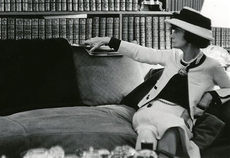 coco chanel neffe andre